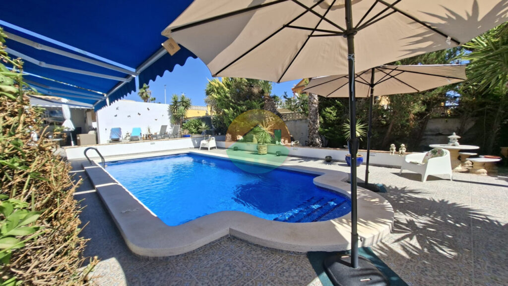 Easyhome Espagne - Detached Villa à Camposol