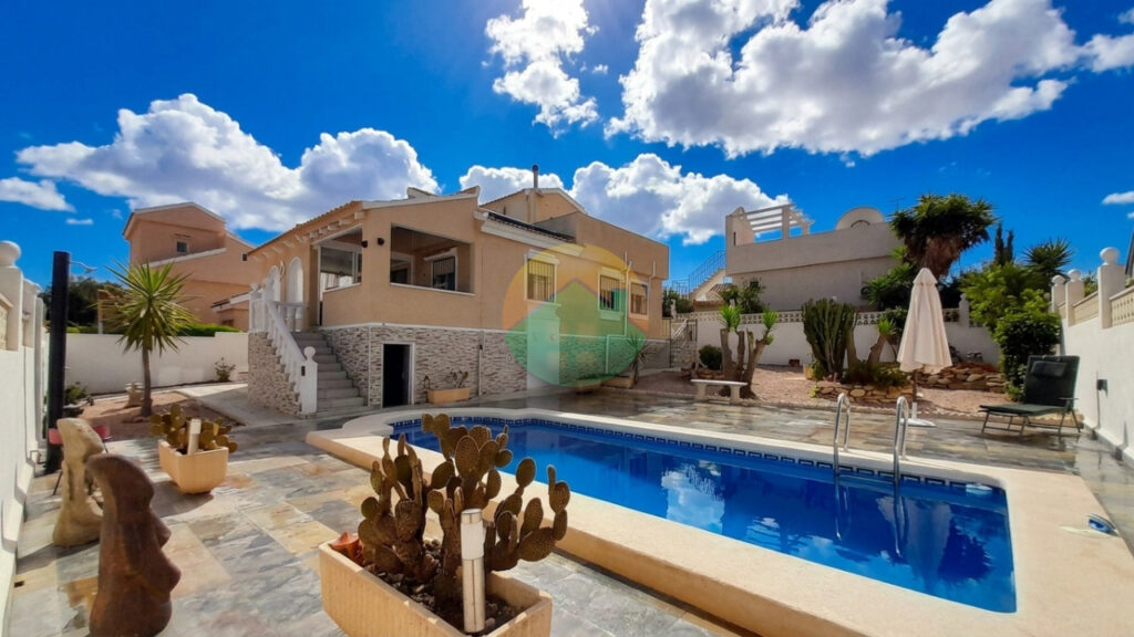 Easyhome Espagne - Detached Villa à Camposol