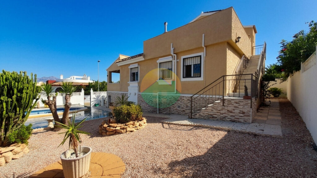 Easyhome Espagne - Detached Villa à Camposol