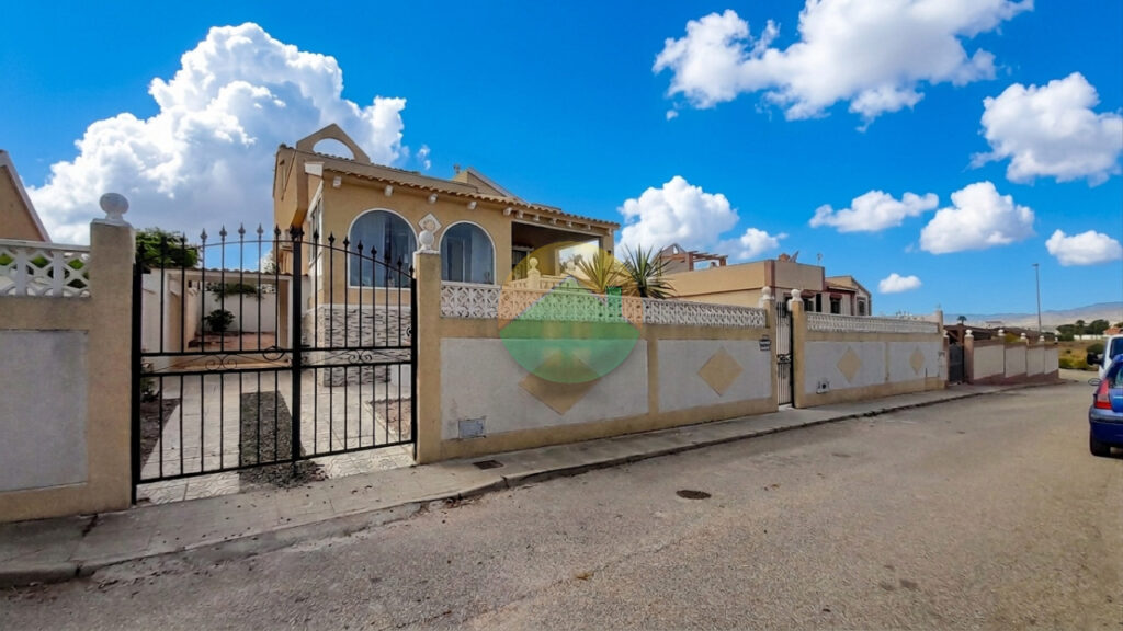 Easyhome Espagne - Detached Villa à Camposol