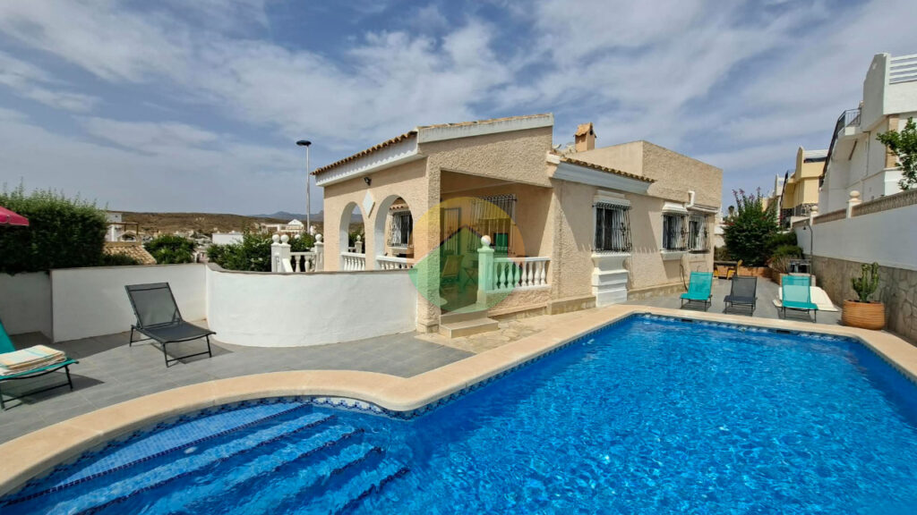 Easyhome Espagne - Detached Villa à Camposol