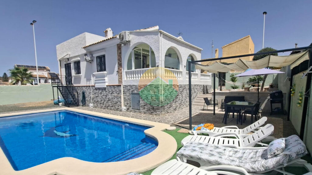 Easyhome Espagne - Detached Villa à Camposol