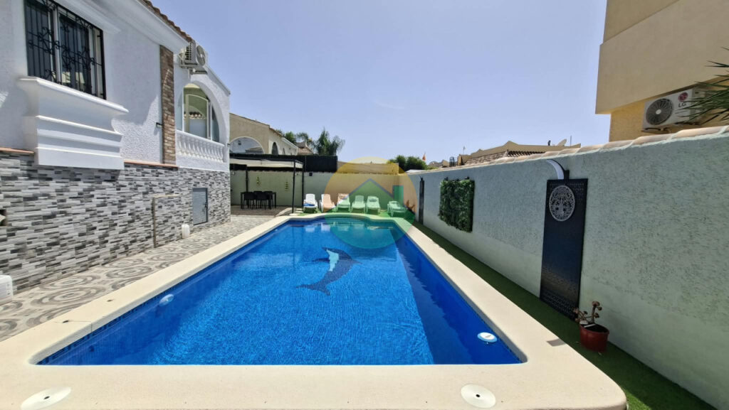 Easyhome Espagne - Detached Villa à Camposol