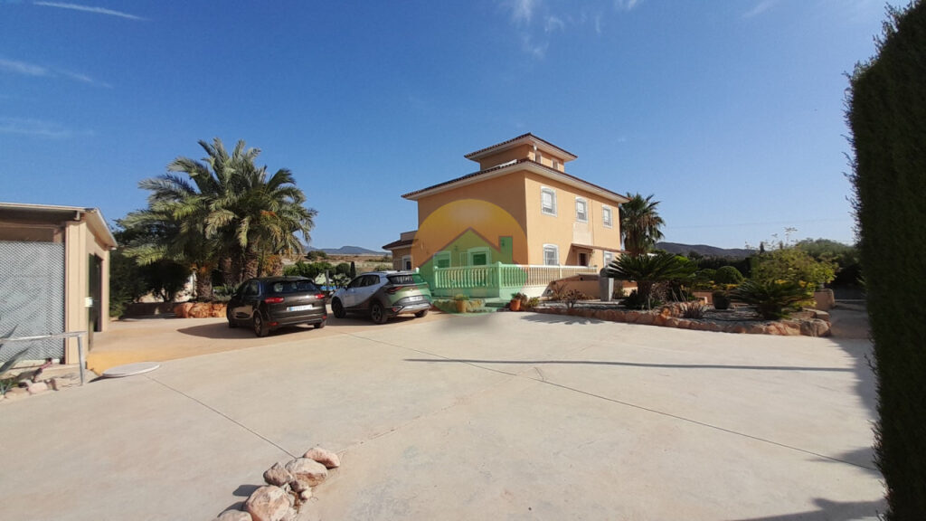 Easyhome Espagne - House à Totana