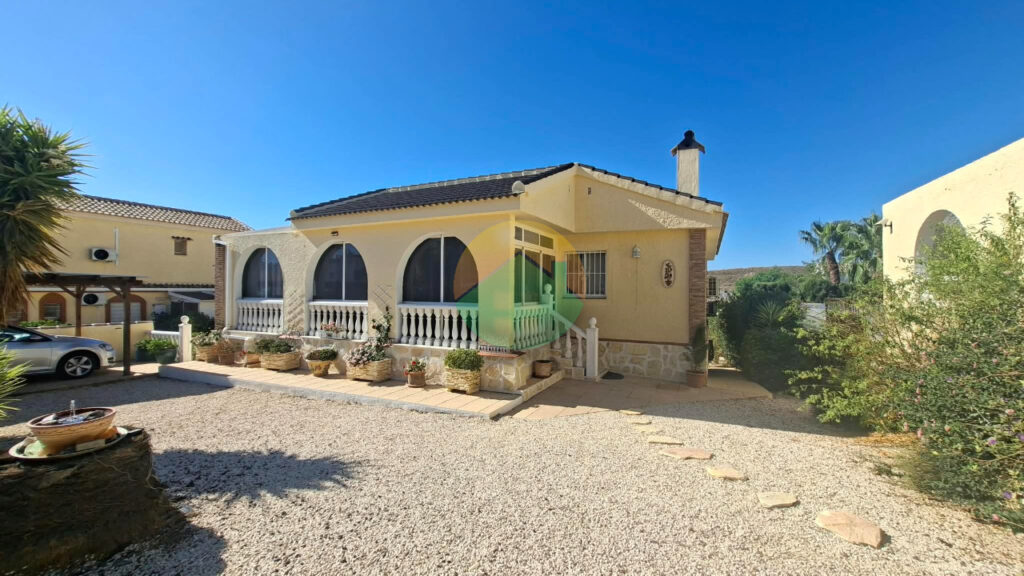 Easyhome Espagne - Detached Villa à Camposol