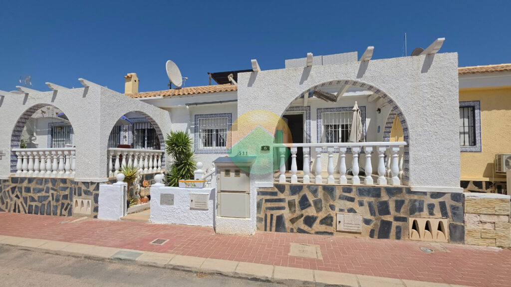 Easyhome Espagne - Terraced à Camposol