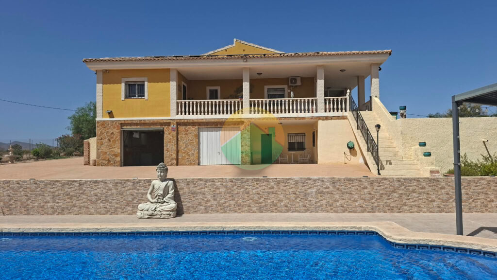 Easyhome Espagne - Detached Villa à Leiva
