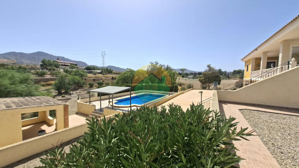 Easyhome Espagne - Detached Villa à Leiva