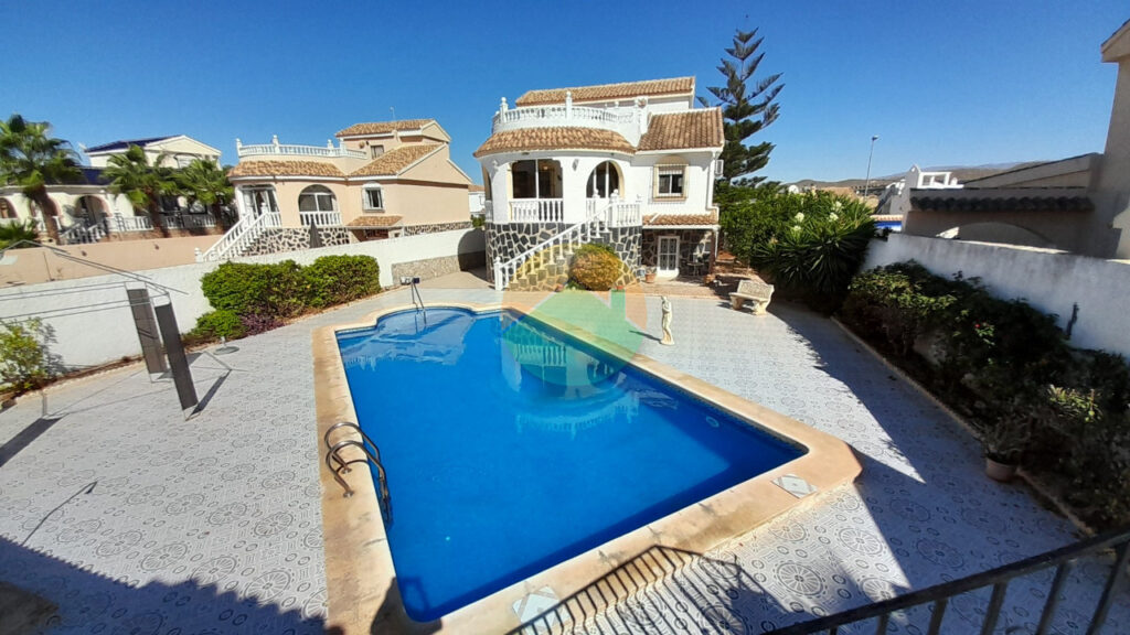 Easyhome Espagne - Detached Villa à Camposol