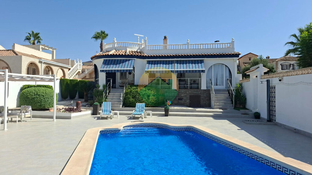 Easyhome Espagne - Detached Villa à Camposol