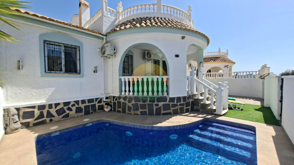 Easyhome Espagne - Detached Villa à Camposol