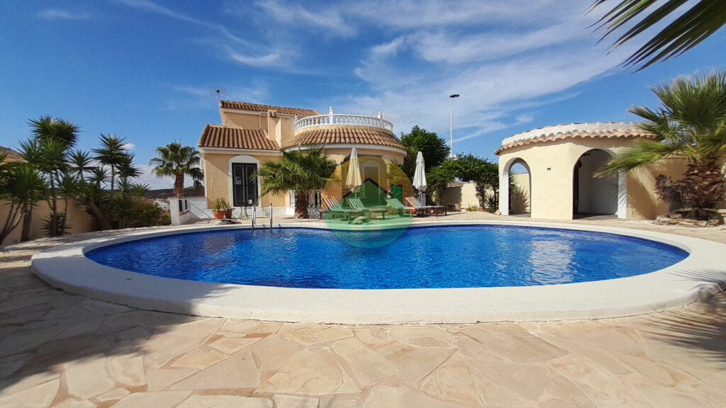 Easyhome Espagne - Detached Villa à Camposol