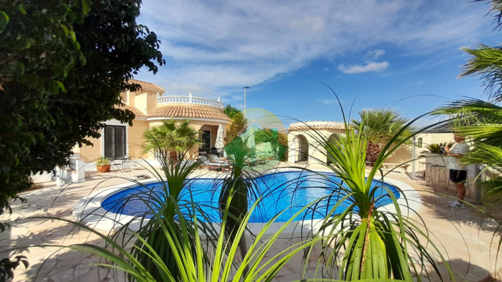 Easyhome Espagne - Detached Villa à Camposol