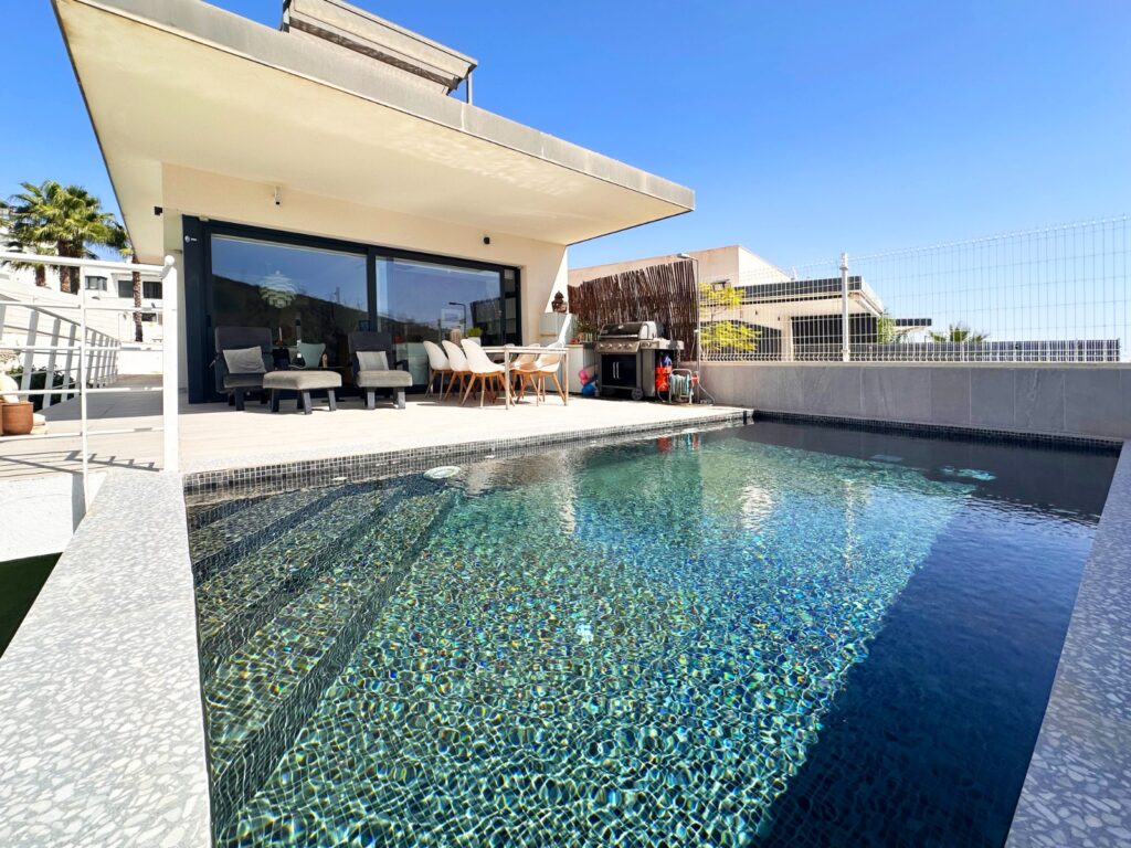 Easyhome Espagne - Villa à San Miguel de Salinas