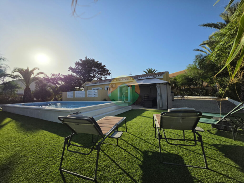 Easyhome Espagne - Detached Villa à Puerto de Mazarrón