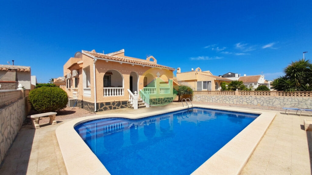 Easyhome Espagne - Detached Villa à Camposol