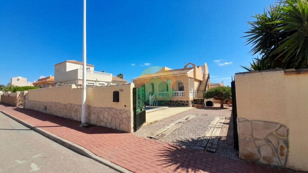 Easyhome Espagne - Detached Villa à Camposol