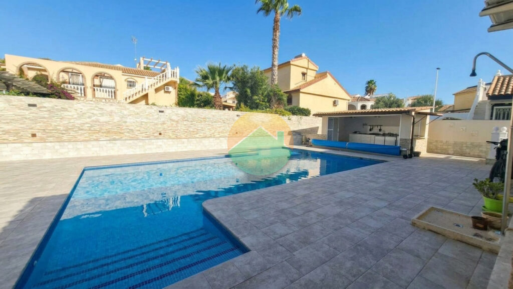 Easyhome Espagne - Detached Villa à Camposol