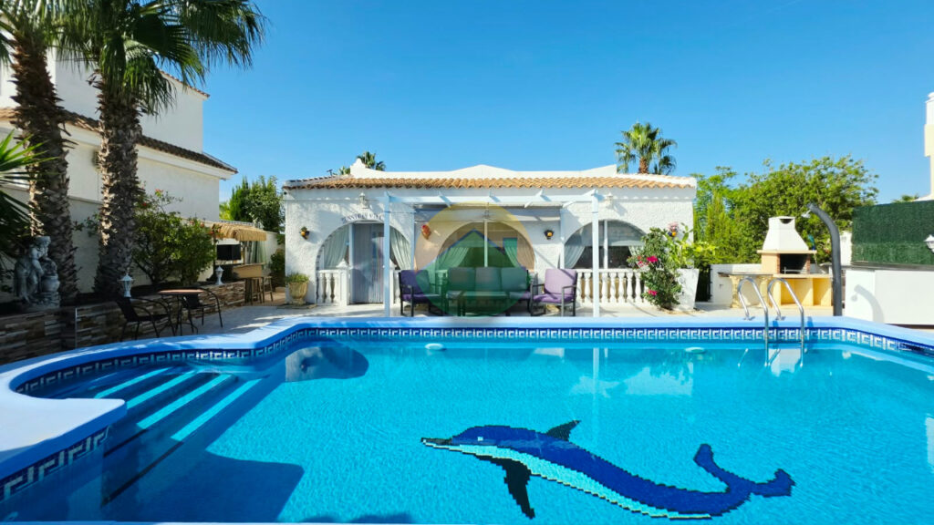 Easyhome Espagne - Detached Villa à Camposol