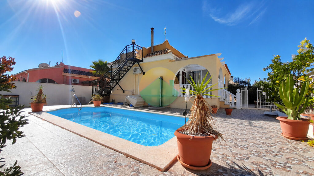 Easyhome Espagne - Detached Villa à Camposol