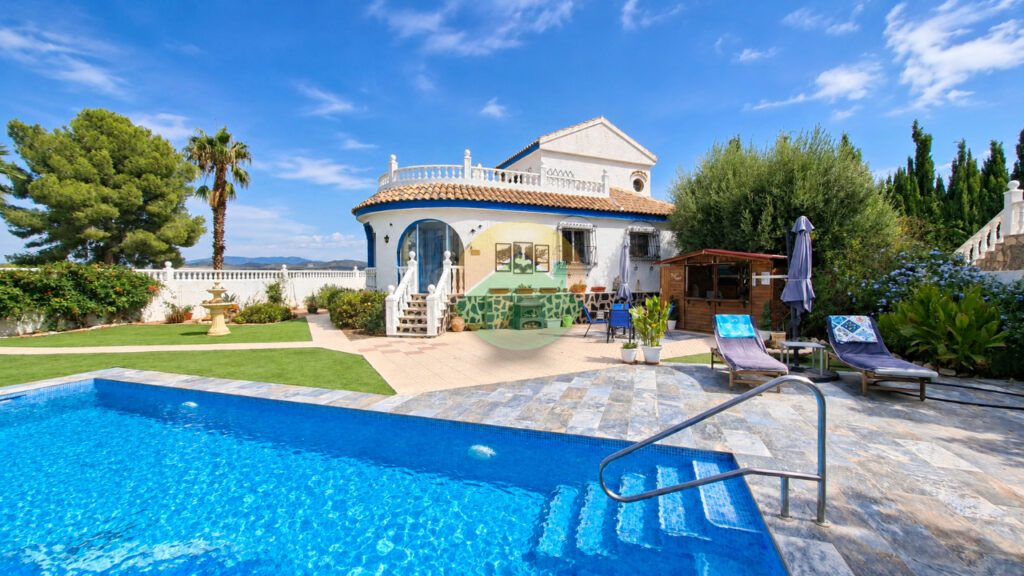 Easyhome Espagne - Detached Villa à Camposol