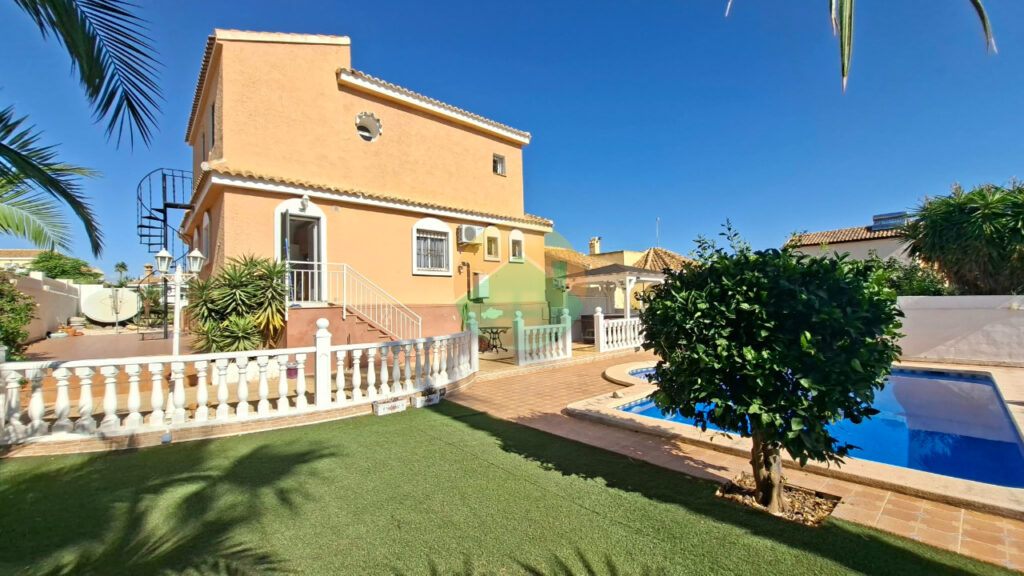 Easyhome Espagne - Detached Villa à Camposol