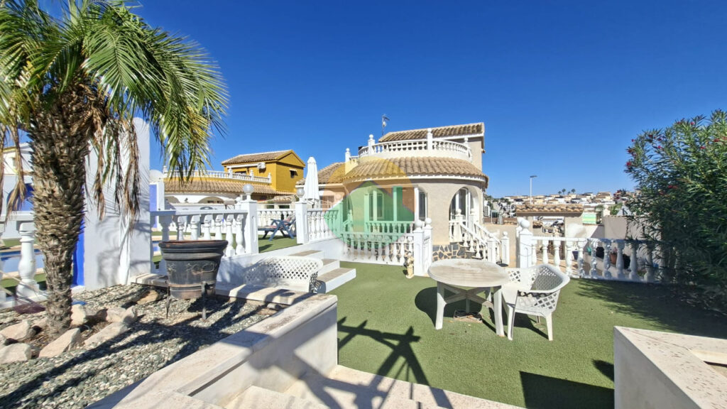 Easyhome Espagne - Detached Villa à Camposol