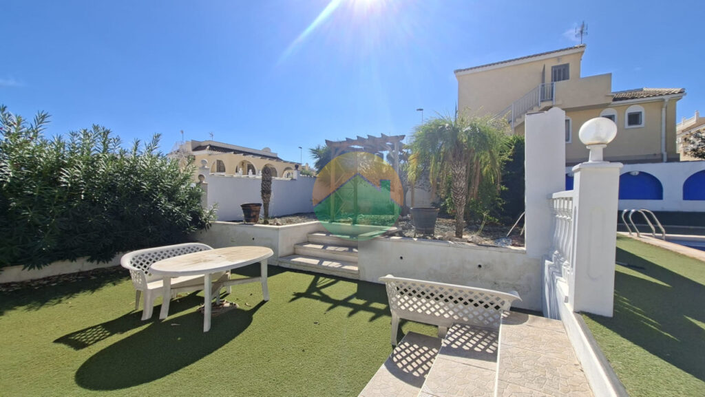 Easyhome Espagne - Detached Villa à Camposol